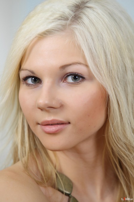 Сенсуальная эротика: Хайке А в фотосессии