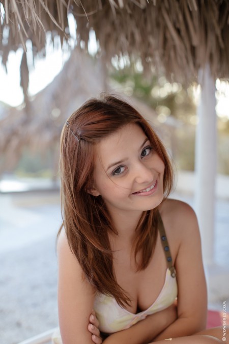 Летняя радость: фотосессия Эдвидж А