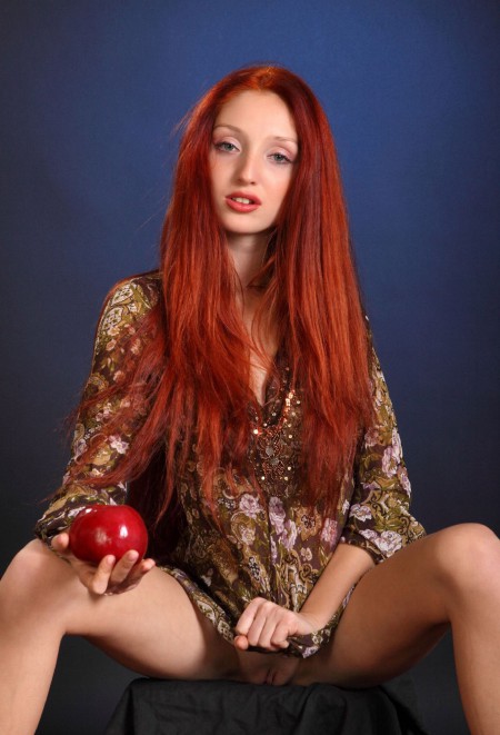 Сладкая красота: фотосессия с Маргой А