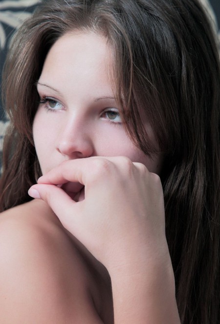 Восхитительная Элена: Фотосессия Ню