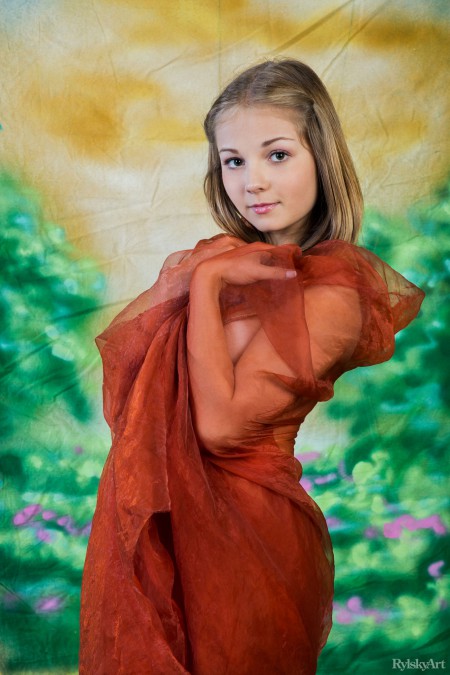 Природная красота: смеющаяся модель Джефф Милтон