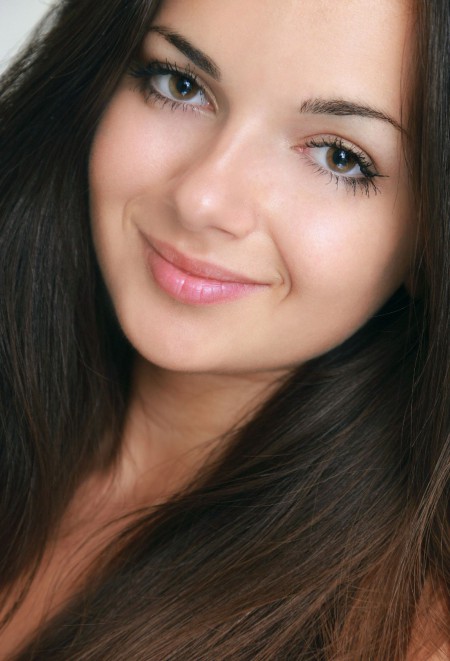 Эротическая фотосессия с Валенсией А