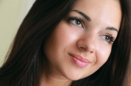 Эротическая фотосессия с Валенсией А