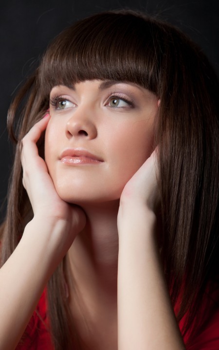 Нежность и гламур: фотосессия Candy Rose