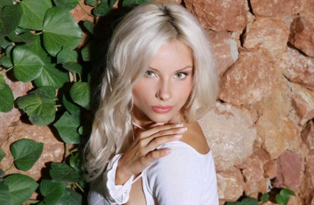 Летнее счастье: фотосессия с Тессой