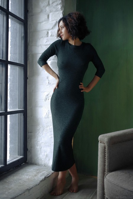 Элегантная фотосессия модели Паммии Ли