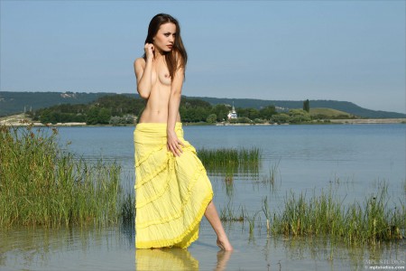 Летняя чувственность в природе: Марта А