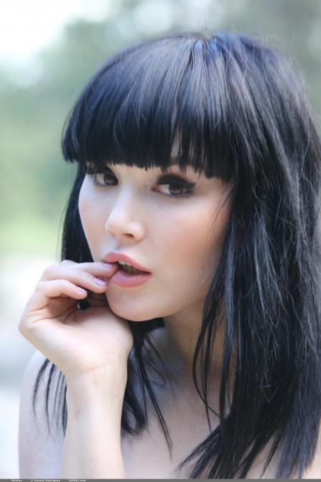 Летняя радость: Малена в лесу