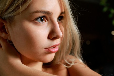 Блондинка Кэндис Лорен: эротическая фотосессия