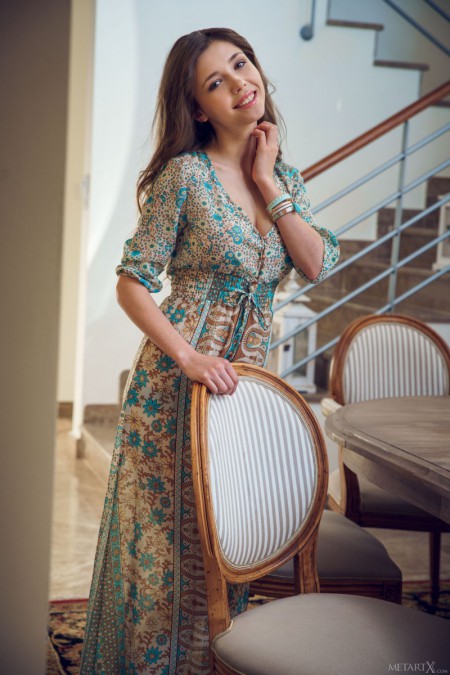 Изящная Мила: вдохновляющая модель дома