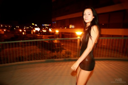 Страстная ночь: танец под звёздами