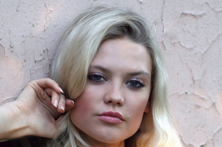 Пленительная блондинка: чувственность и мода