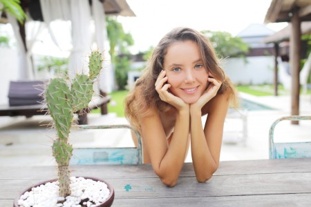 Летний день с Катьей Кловер