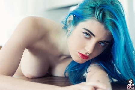 Соблазнительная фотосессия с Yuxi A
