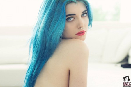 Соблазнительная фотосессия с Yuxi A