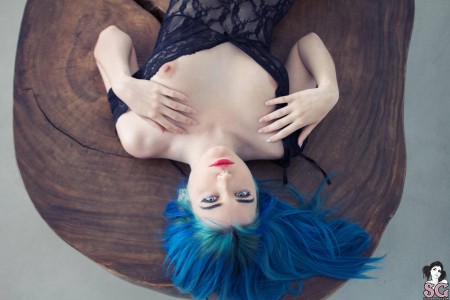 Соблазнительная фотосессия с Yuxi A