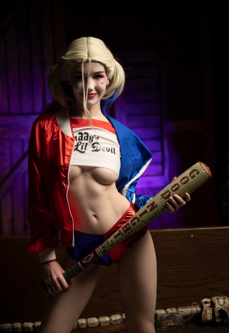 Искусство соблазна: Emily Bloom перформанс