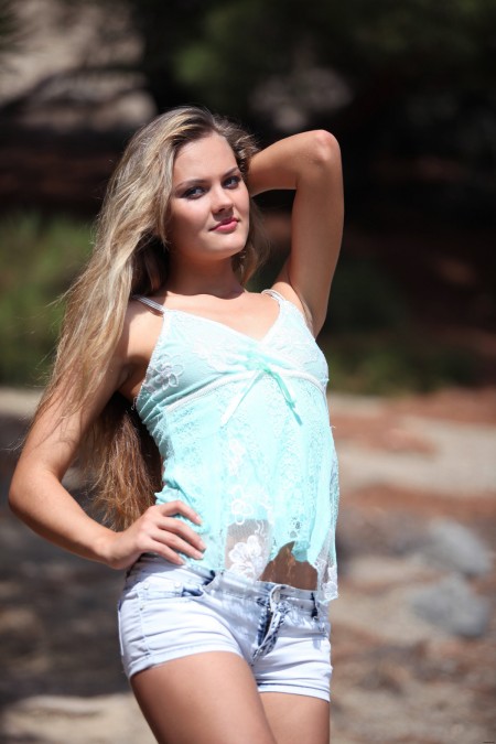 Летняя счастливая смайлик модель