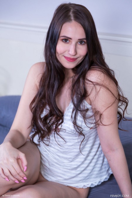 Чувственность и радость: Ванесса Ангел