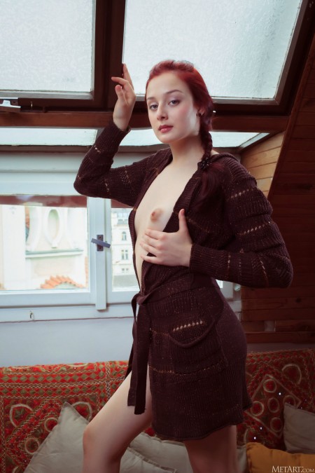 Оливия Ханни: Нежность и Эротика