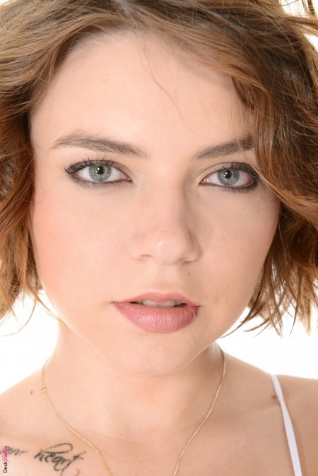 Марина Висконти: Чувственное эротическое белье