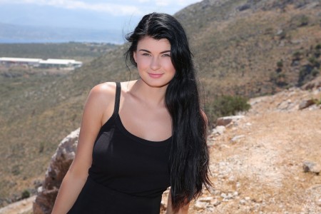 Люси Ли: счастливое летнее фотосете