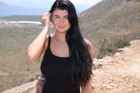 Люси Ли: счастливое летнее фотосете