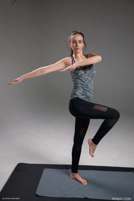 Алиса: спорт, уверенность, радость