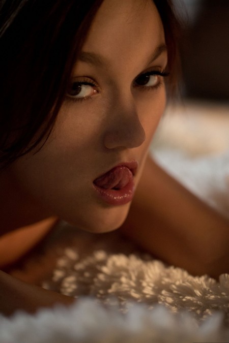 Изящство в белье: Лейси Линн