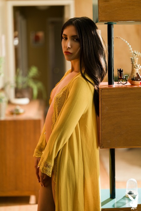 Элегантная сенсуальность: домашняя фотосессия