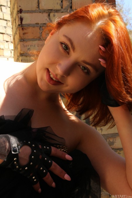 Летнее чувственное фото Valery Leche