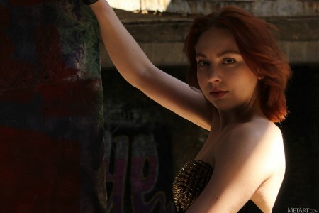 Летнее чувственное фото Valery Leche