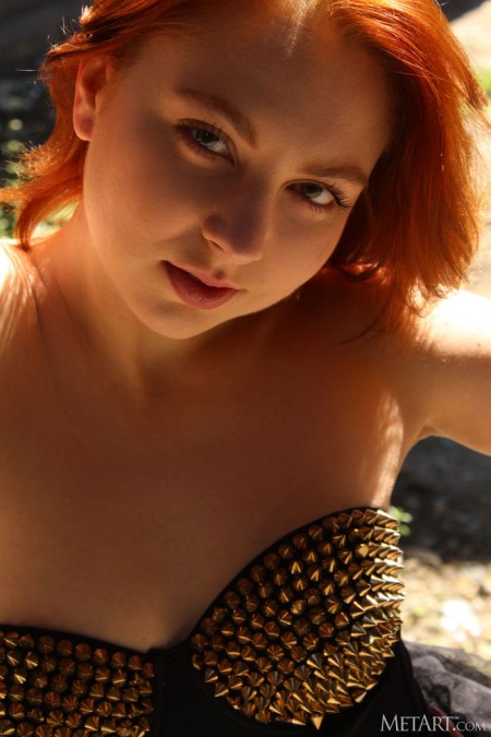 Летнее чувственное фото Valery Leche