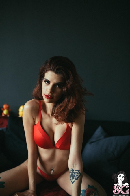 Уютная сессия фотосъемки в домашней обстановке