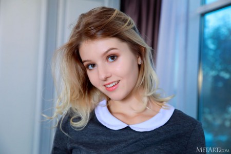 Соблазнительная бизнес-леди Либби А
