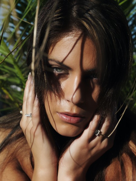 Летняя сенсуальность: Франческа Гальярдо