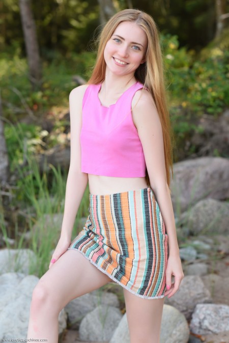 Летняя красота: радость в природе