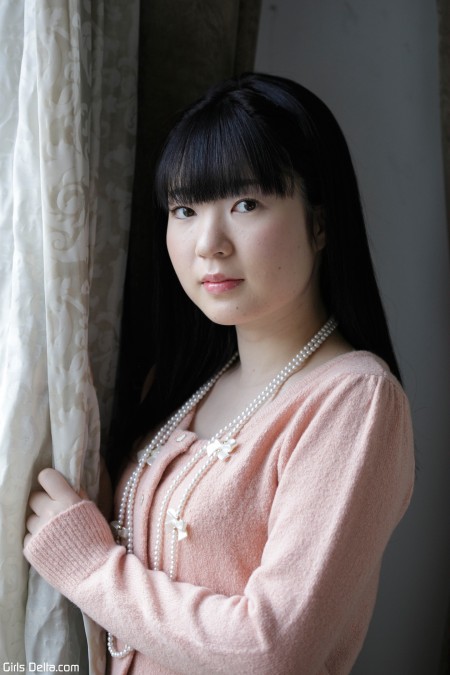 Нагая красота: фотосет Yumeka Sekihara
