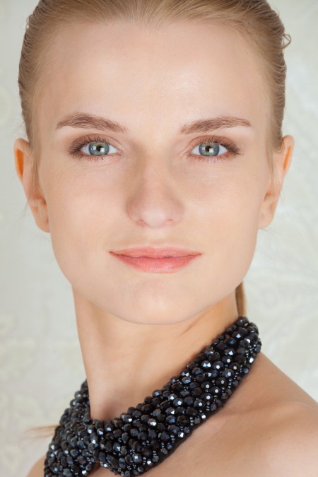 Нежная сенсуальность: девушка Dalia X