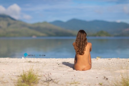 Летний фотосет с Катьей Кловер