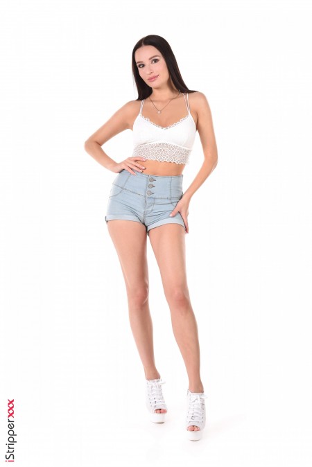 Счастливая Милена Рей: эротическая фотосессия