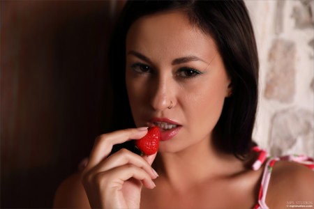 Летнее чувство свежести: Мила Г