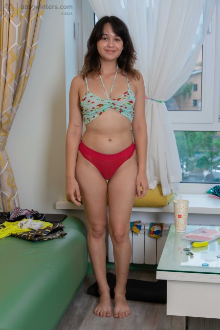 Летнее настроение: веселая фотосессия дома