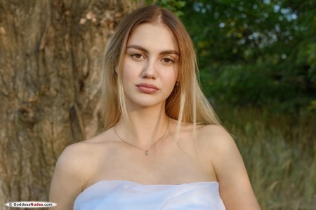 Летняя элегантность: снимки Ханны Линн