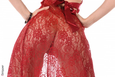 Изысканная соблазнительная Lana Lane позирует