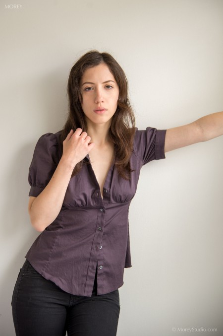 Соблазнительная Памела: искусство соблазнения