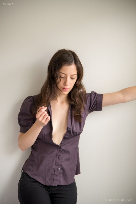 Соблазнительная Памела: искусство соблазнения