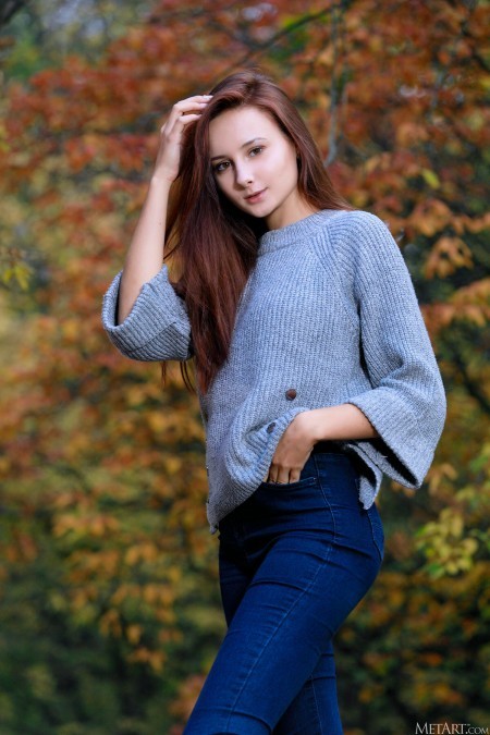 Розалина Б - чувственная красота осени