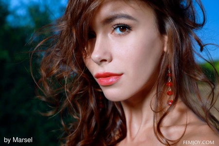 Летняя фотосессия с Alice Wonder