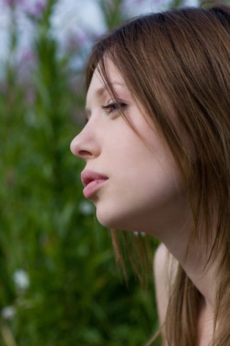 Летнее блаженство: Кайли дикая и чувственная